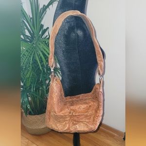 Tylie Malibu Brown Leather bag